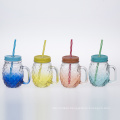 glass bottle for drinks   color ful  galss cups  juice jar